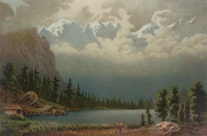 Lac De Champe